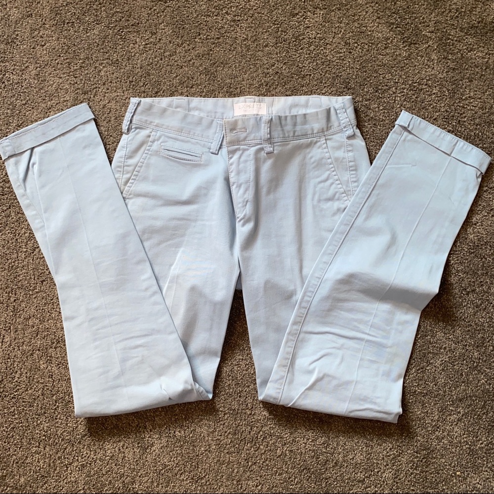 Express Slim Fit Chino